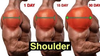 HIGHLY MODIFIED SHOULDER AND BICEPS WORKOUT  Grow Big Now [upl. by Ahseinar]