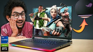 I Felt Excited For This BUT Asus ROG Strix Scar 2023 Review [upl. by Naeruat]