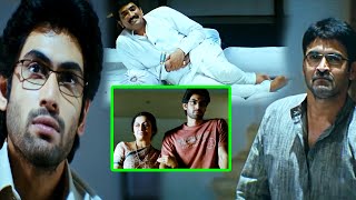 Rao Ramesh And Subbaraju Weird Behaviour With Rana  Leader Movie Scenes  TFC Films [upl. by Derfnam]