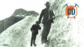 A History In Mountaineering  Grivel  Climbing Daily Ep1347 [upl. by Sher69]