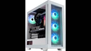 ABS Tempest Aqua Gaming PC Review  i914900KF RTX 4080 Super 32GB DDR5 2TB SSD [upl. by Assele]