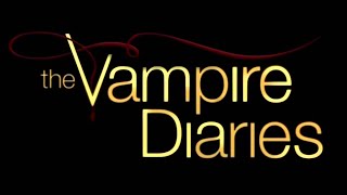 The Vampire Diaries Opening Credits [upl. by Ellocin]