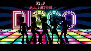 MUSICA DISCO 8090 Dj ALIENS amp disco djaliens [upl. by Enitsugua580]