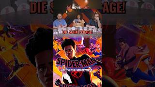 Wie viele spiderman sind WIRKLICH in acrossthespiderverse  marvel sony ranking funfact [upl. by Janyte328]