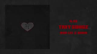 Trey Songz  Who Let U Down Official Audio [upl. by Nylle]