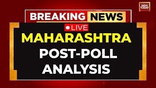 Maharashtra Assembly Elections 2024 PostPoll Analysis  Maharashtra Exit Polls 2024  India Today [upl. by Kariotta]