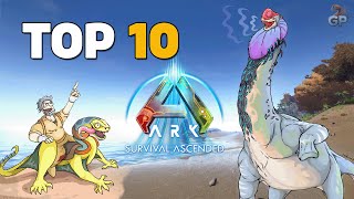 VOTE NOW Official Extinction creature ARK Survival Ascended 🦕 [upl. by Healion]