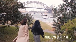 Jolies diary 9 Đột nhập khu vui chơi giải trí Luna Park tại Sydney cùng Lỳ  Jolie Nguyen [upl. by Haukom]