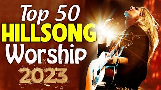 Hillsong Christian Worship Songs 2023 with Lyrics ✝️ Morning Worship Songs 2023 Of Hillsong [upl. by Selassie565]