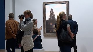 Le Centre Pompidou célèbre le centenaire du Surréalisme à travers une exposition exceptionnelle [upl. by Hooker]