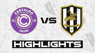 HIGHLIGHTS CERTALDO  FANFULLA [upl. by Alicul429]