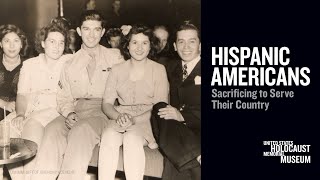 Hispanic Americans Sacrificing to Serve Their Country [upl. by Esoranna]