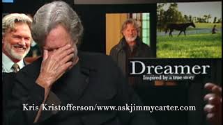 Kris Kristofferson laughsfun to watch [upl. by Yasnil]