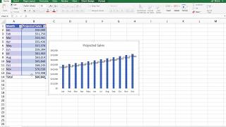 Create a cake costs spreadsheet [upl. by Hekking]