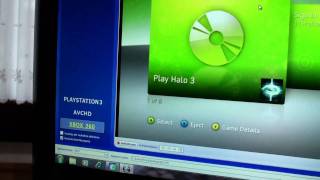 TUTORIAL Wie man seine Xbox 360 Playstation 3 Wii Spiele in HD aufnehmenspeichern kann Deutsch [upl. by Einor]