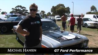 Gasolene Season 3 Episode 7  Ballarat Swap Meet [upl. by Annodahs]