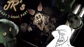 Defeating the mangle at JRs  JRs part 3 final part [upl. by Ferguson]