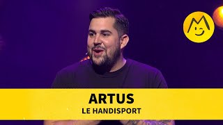 Artus  Le handisport [upl. by Hplodnar]