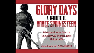 Glory Days  Bruce Springsteen Tribute Band [upl. by Zillah]