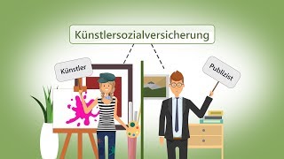 TRIALOGtv Künstlersozialabgabe [upl. by Archaimbaud]