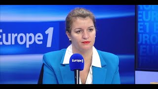 Marlène Schiappa explique son coup de gueule sur le Rassemblement national [upl. by Aridni]