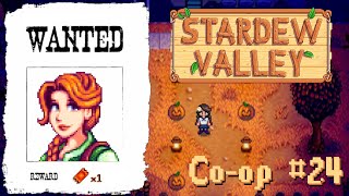 Have You Seen This Woman  Stardew Valley Multiplayer [upl. by Nirred]