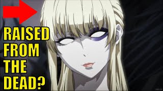 this is BY FAR the DARKEST anime The Witch and the Beast Review [upl. by Regine]