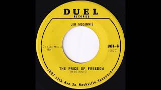 The Price of Freedom Jim McGinnis [upl. by Ilwain]