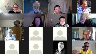 Global Meteor Network 2022 meeting  Session 2 [upl. by Schlosser486]