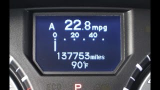 VCM Muzzler II  Final Review on Honda Odyssey 11 years 137K miles [upl. by Ares]