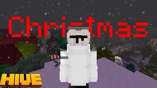 Hive Christmas update 2023 [upl. by Juback223]