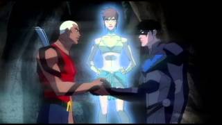 Castle of Glass  Young Justice Invasion [upl. by Gavan]