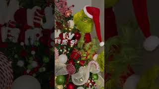 ytshorts grinchmas christmastree grinchtheme merrychristmas jolly [upl. by Ecinereb246]