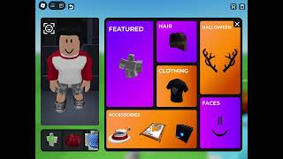 Roblox Catalog Avatar Creator [upl. by Greggory]