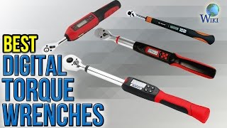 6 Best Digital Torque Wrenches 2017 [upl. by Eneirda396]