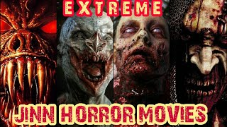 JINN I English FULL Movie HD I Hollywood Supernatural Horror Movie in English I SUBSCRIBE [upl. by Aivataj]