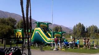 Water Slide Rentals  Jumpers  Bounce HouseTemecula  Murrieta Areas [upl. by Centonze76]