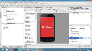 How to setup WoWonder Android application [upl. by Bigot]