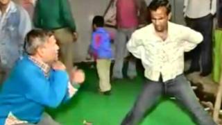 Funniest Dance Video You Will Ever See at an Indian Wedding  Murder of Dance Floor [upl. by Omar]