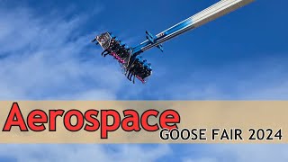 Aerospace Goose Fair 2024 POV [upl. by Mlawsky]