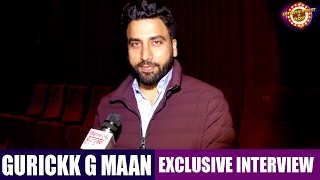 Gurickk G Maan  Exclusive Interview  Channel Punjabi Beats [upl. by Ynoffit768]