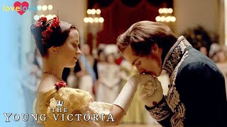 The Young Victoria  Dance At The Coronation Ball  Love Love [upl. by Diannne]