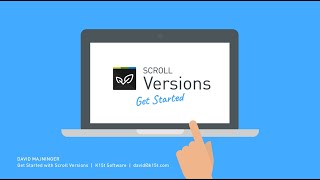 Scroll Versions for Confluence  Get started [upl. by Tnek799]