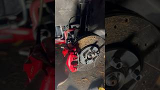 swaybar endlinks amp axle nuts torqued babysteps diymechanic mk4golf vwgti manualswap pnw [upl. by Inoek]