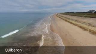 Places to see in  Quiberon  France [upl. by Larrisa490]