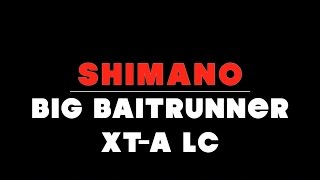 Обзор катушки Shimano Big Baitrunner XTA LC [upl. by Ragg]