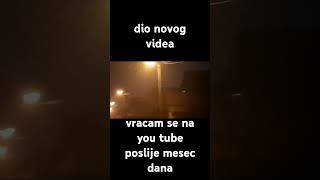 vracam se na you tube posle mesec Dana sutra navece u 1900 izlazi video [upl. by Arabela]