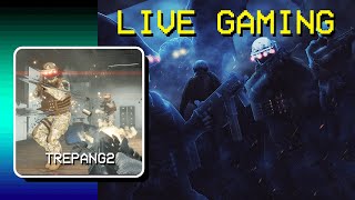 🔴 Live Gaming  Trepang 2 and maybe some forecasting [upl. by Grof]