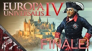 Lets Play EU4 Voltaires Nightmare Finale Timelapse GERMAN GENESIS [upl. by Anyrb934]