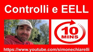 Simone Chiarelli 10 minuti di CONTROLLI NEGLI ENTI LOCALI [upl. by Leumek132]